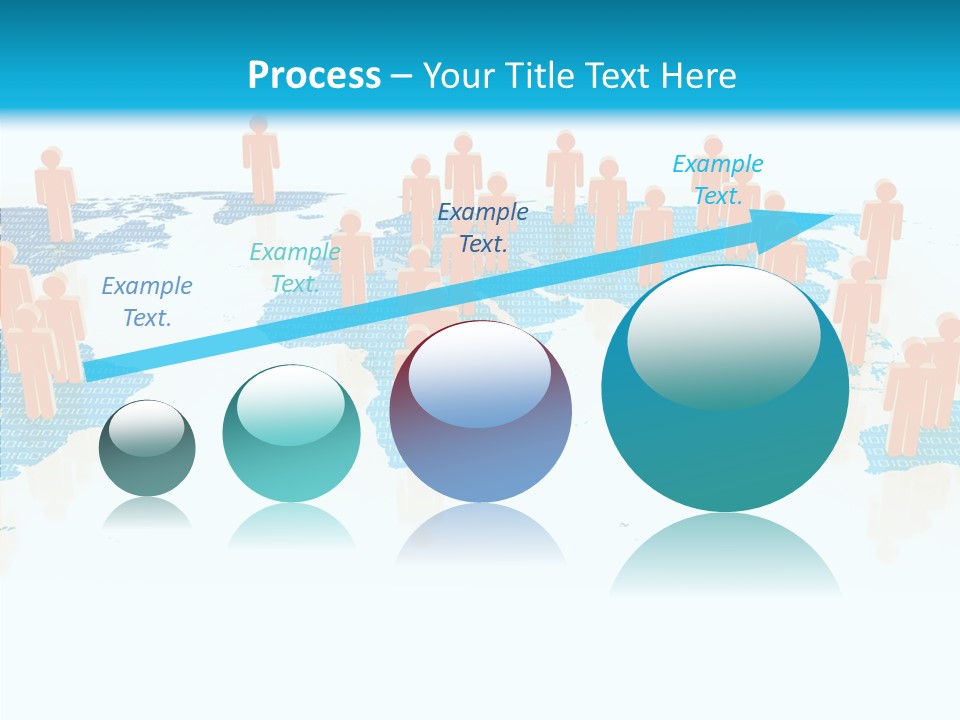 Information Person Community PowerPoint Template