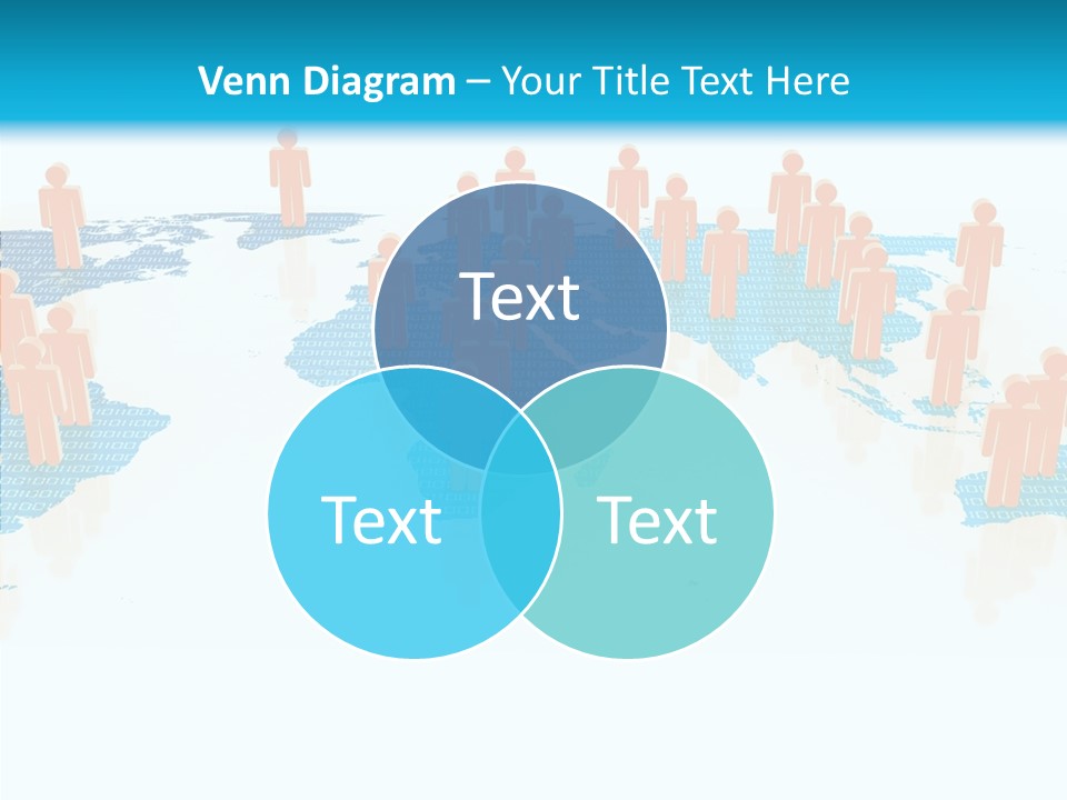 Information Person Community PowerPoint Template