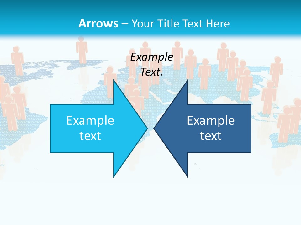 Information Person Community PowerPoint Template