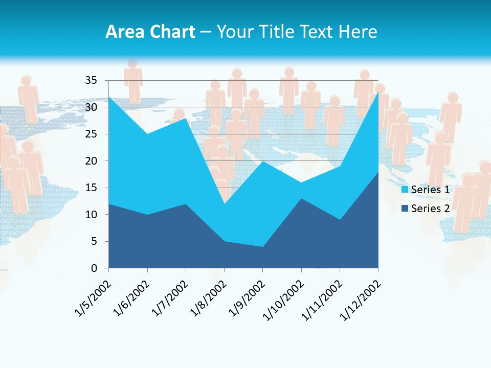 Information Person Community PowerPoint Template