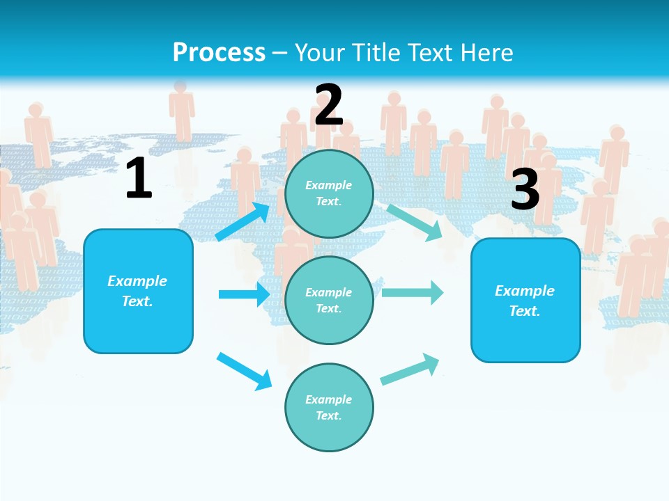 Information Person Community PowerPoint Template