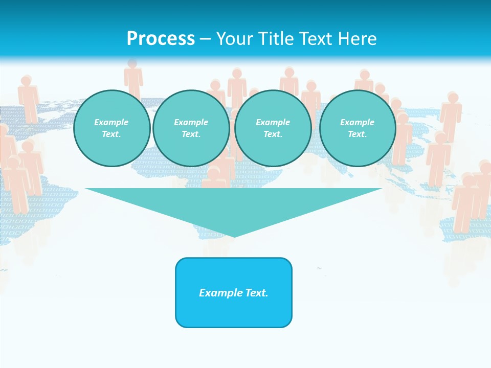 Information Person Community PowerPoint Template
