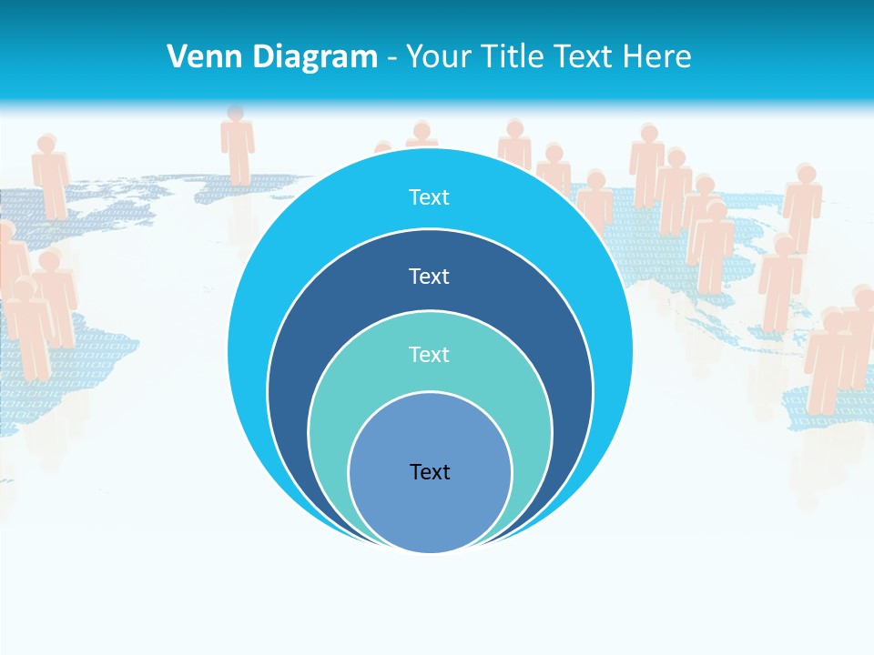 Information Person Community PowerPoint Template