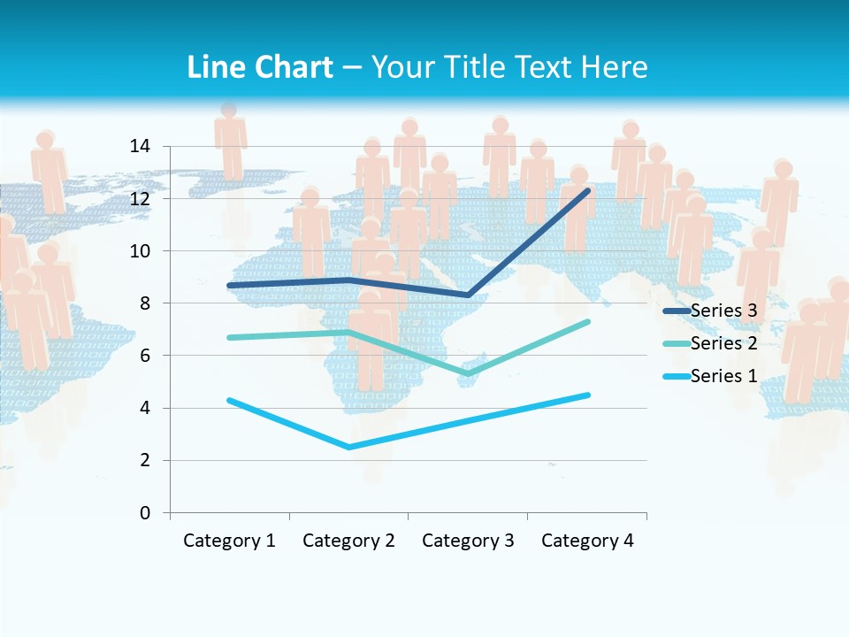 Information Person Community PowerPoint Template