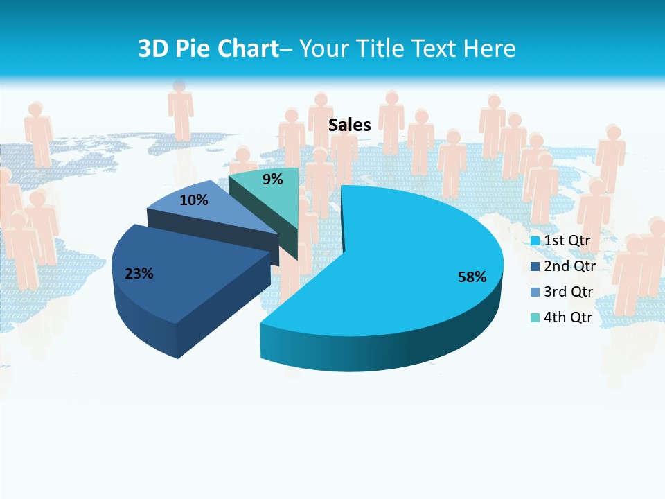 Information Person Community PowerPoint Template