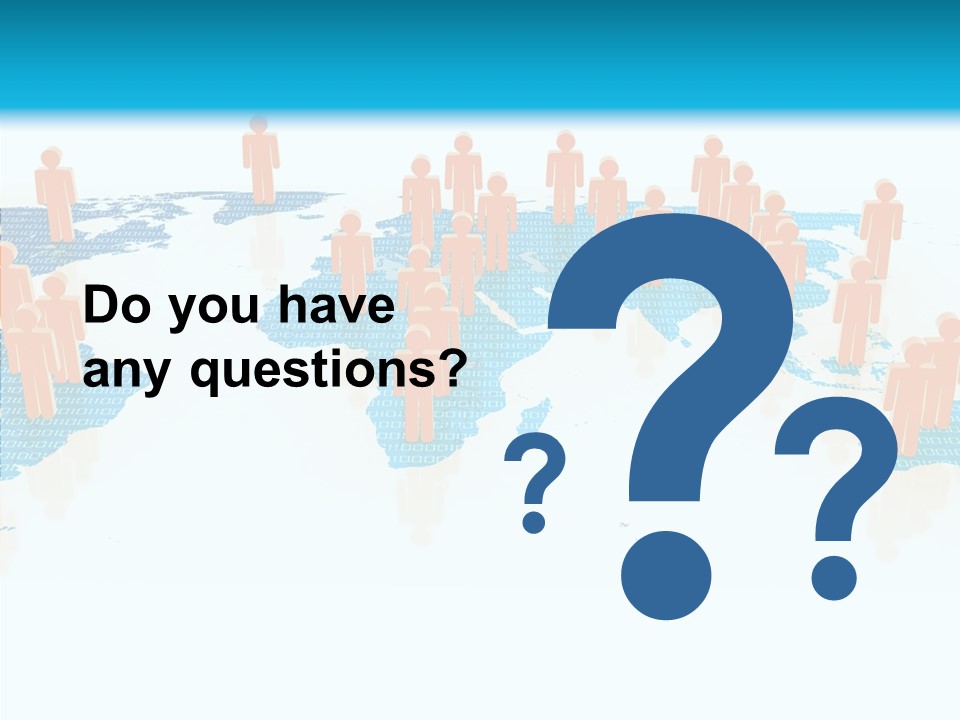 Information Person Community PowerPoint Template