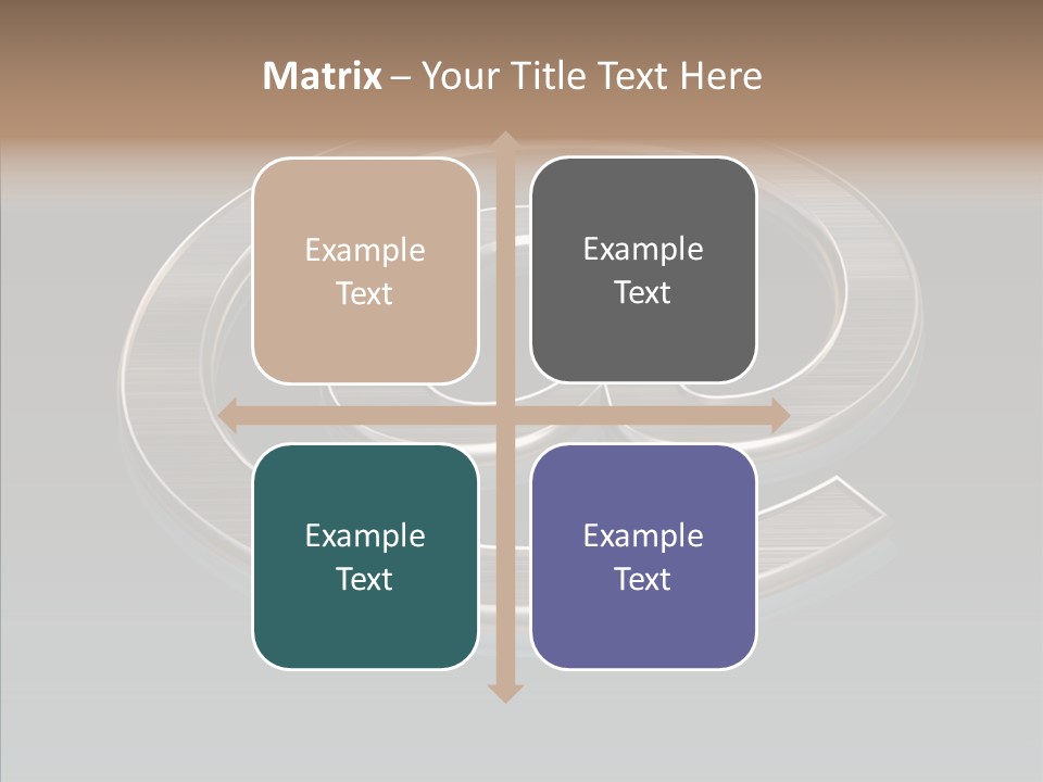 Notebook Arrouba Sitio PowerPoint Template