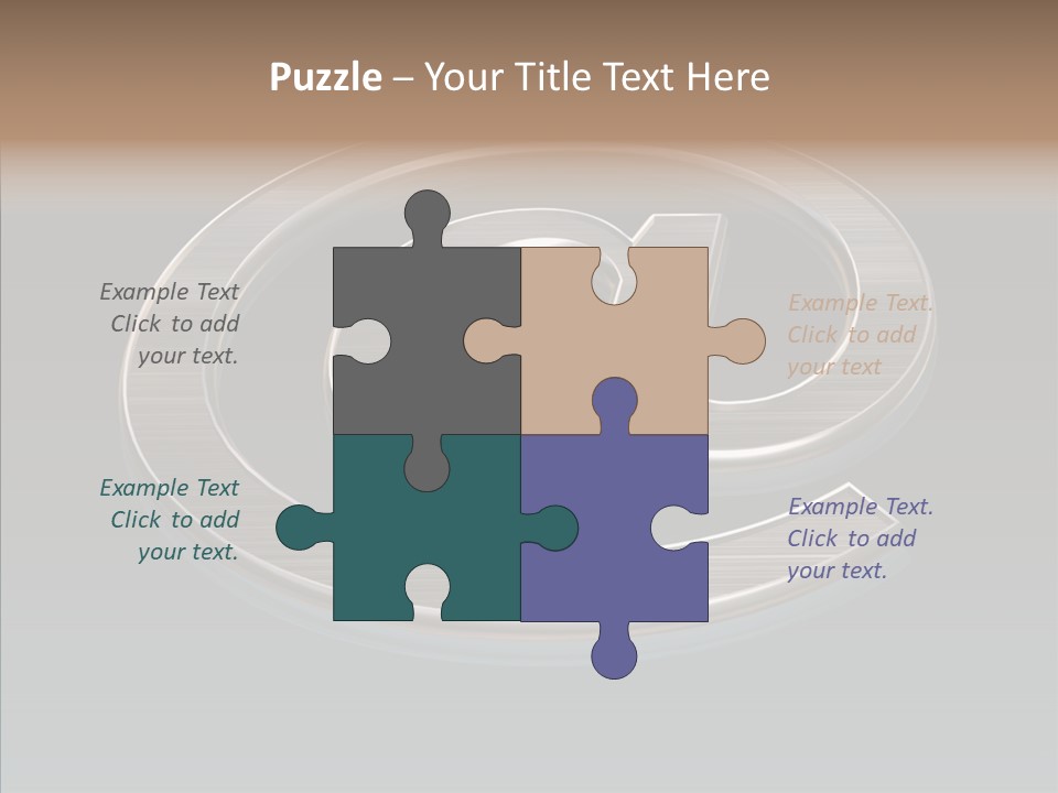 Notebook Arrouba Sitio PowerPoint Template
