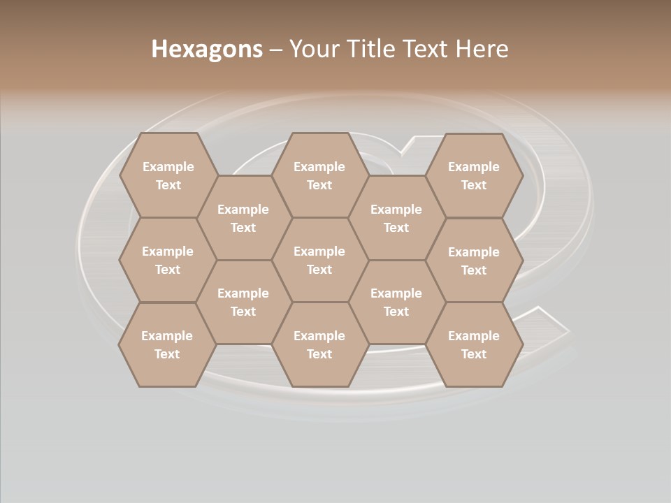 Notebook Arrouba Sitio PowerPoint Template