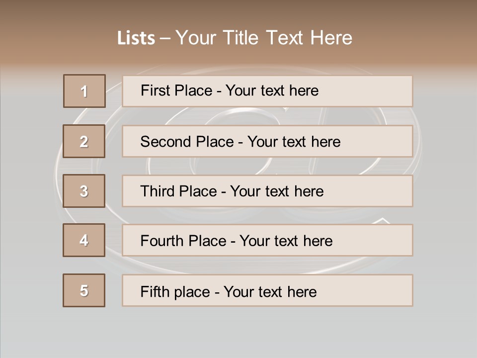 Notebook Arrouba Sitio PowerPoint Template