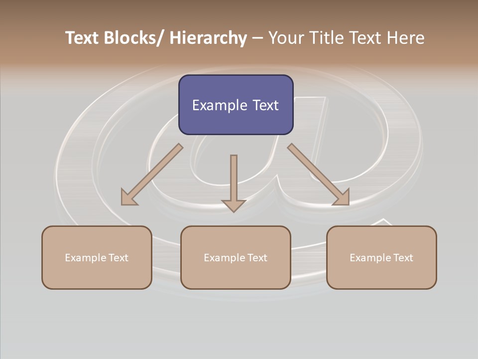 Notebook Arrouba Sitio PowerPoint Template