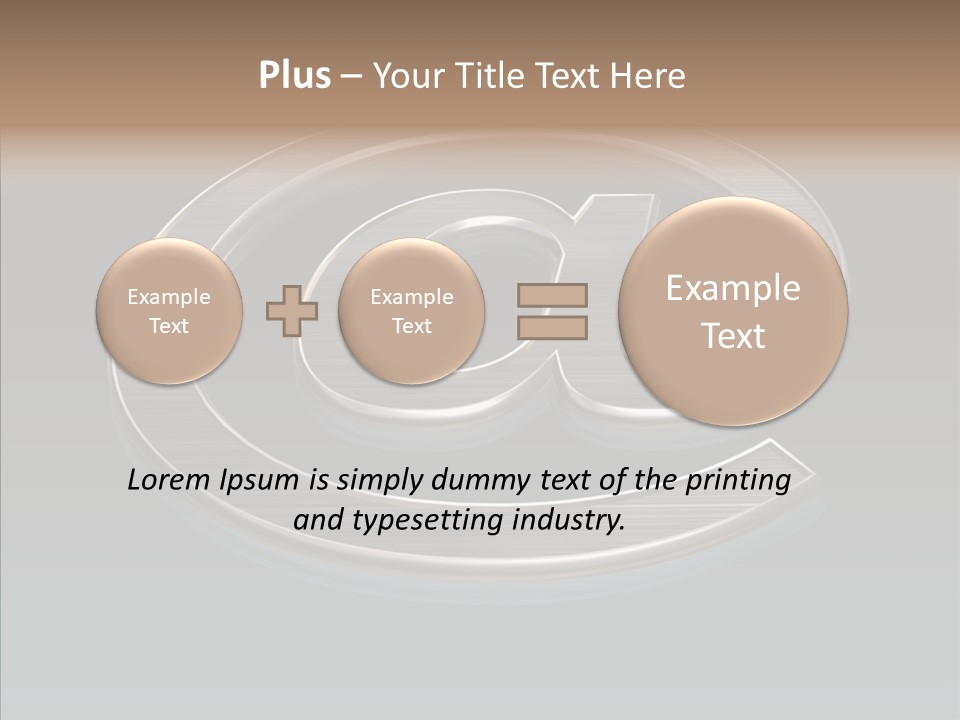 Notebook Arrouba Sitio PowerPoint Template
