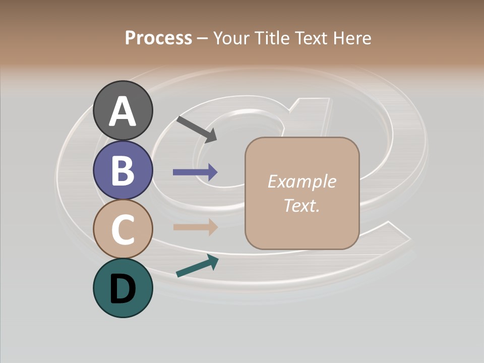 Notebook Arrouba Sitio PowerPoint Template