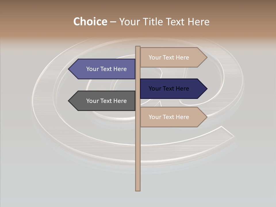 Notebook Arrouba Sitio PowerPoint Template