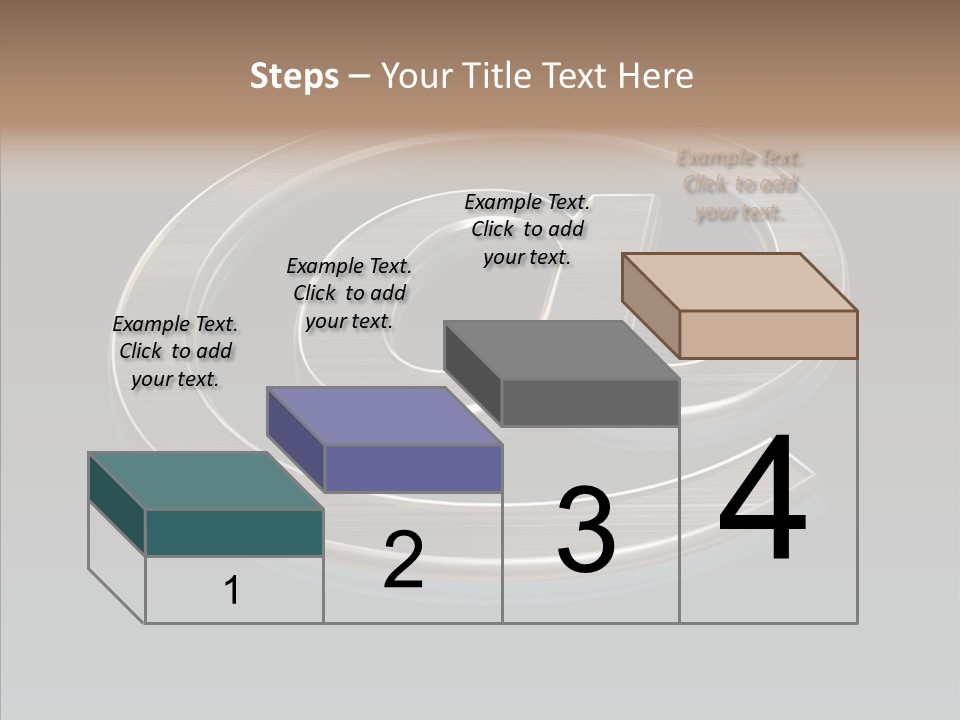 Notebook Arrouba Sitio PowerPoint Template