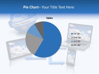 Shape Planet Data PowerPoint Template