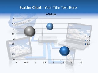 Shape Planet Data PowerPoint Template