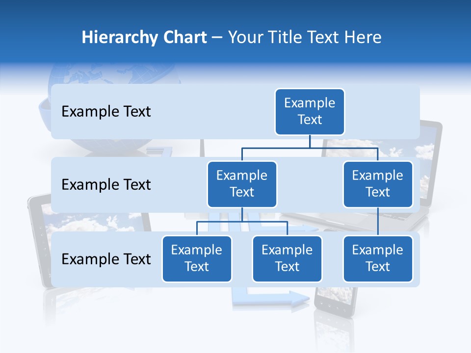Shape Planet Data PowerPoint Template