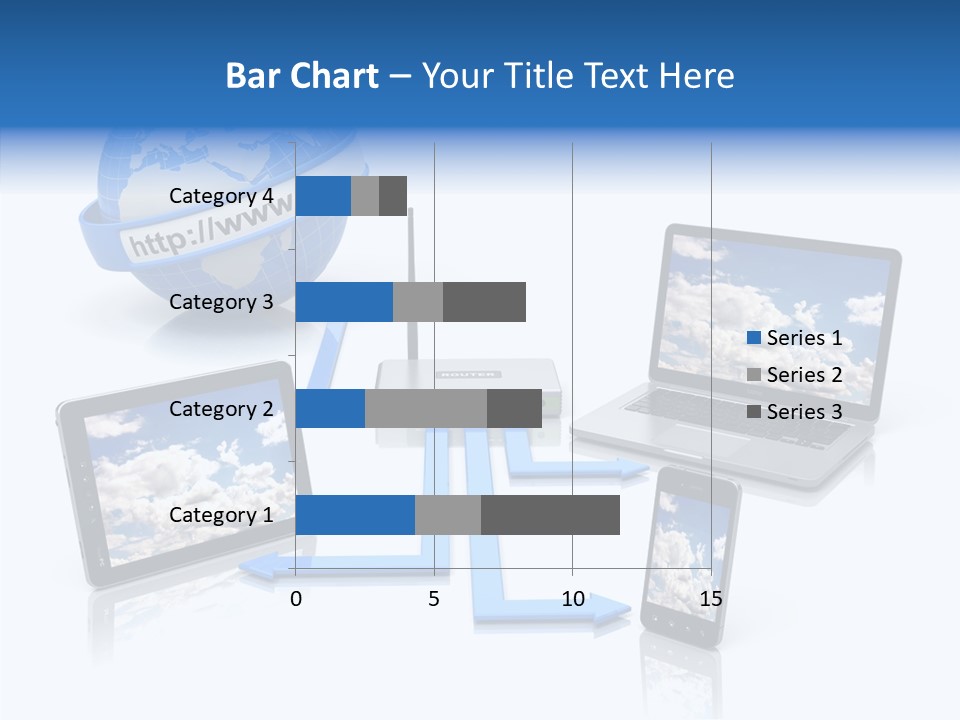 Shape Planet Data PowerPoint Template