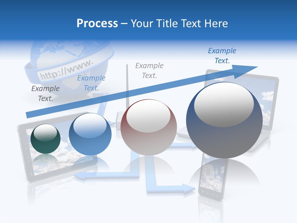 Shape Planet Data PowerPoint Template