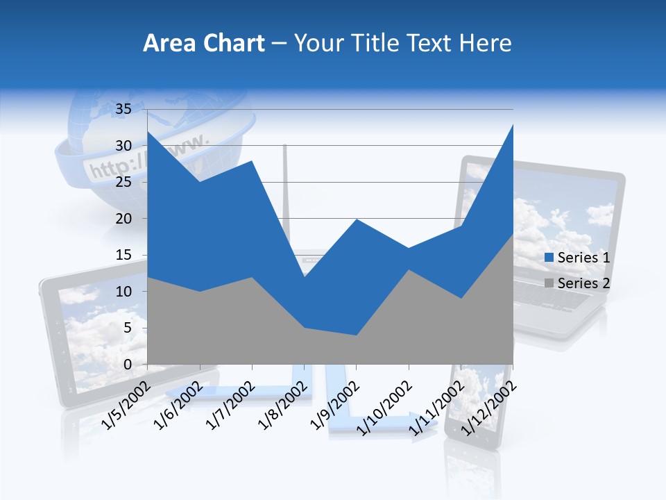 Shape Planet Data PowerPoint Template
