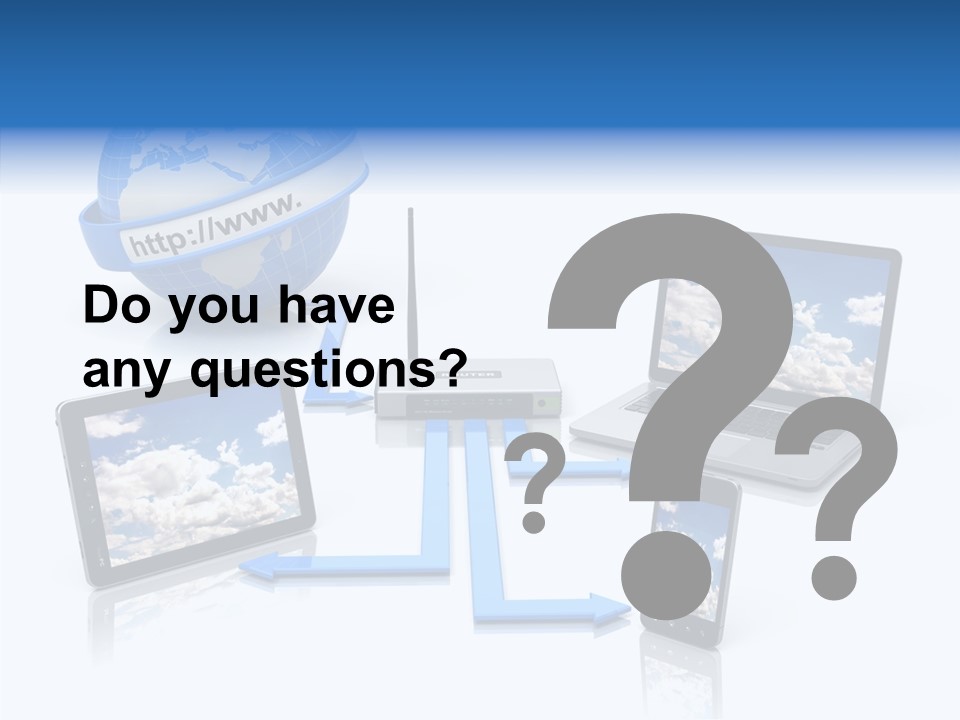 Shape Planet Data PowerPoint Template