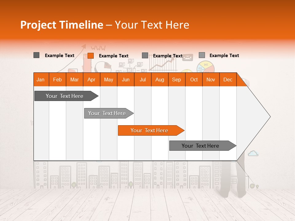 Research People Leadership PowerPoint Template