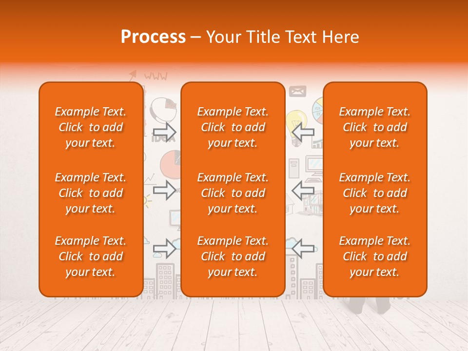 Research People Leadership PowerPoint Template