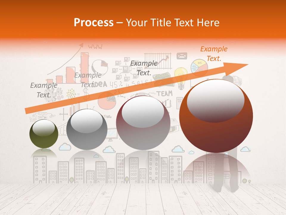 Research People Leadership PowerPoint Template