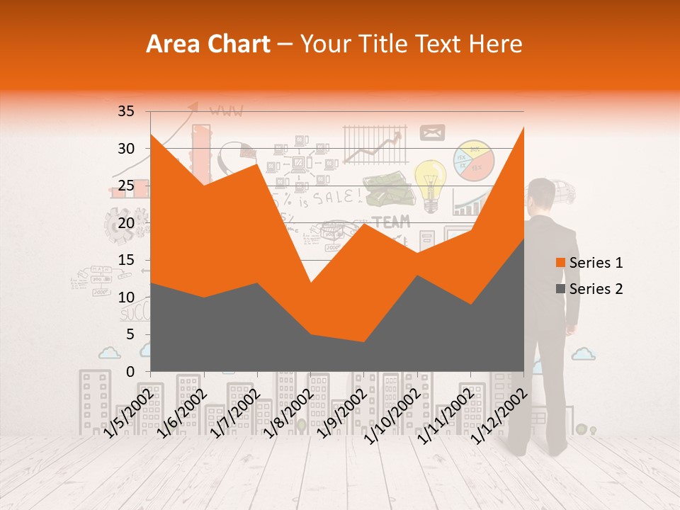 Research People Leadership PowerPoint Template