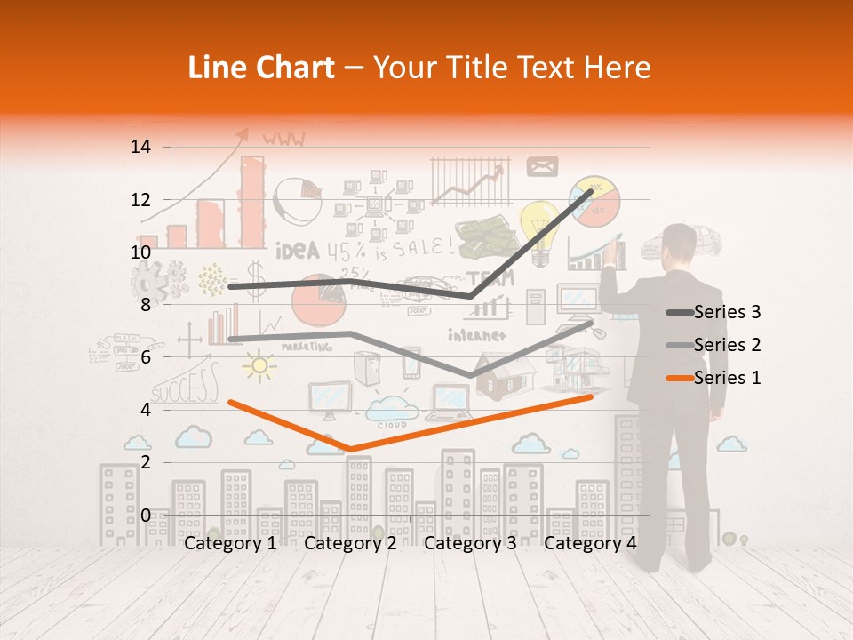 Research People Leadership PowerPoint Template