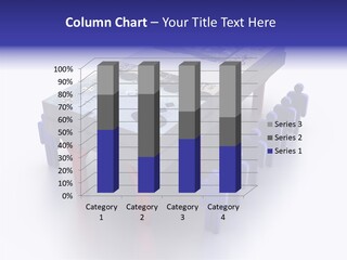 Riyal Financial Success PowerPoint Template