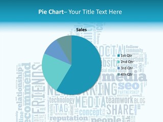 Friends Element Design PowerPoint Template