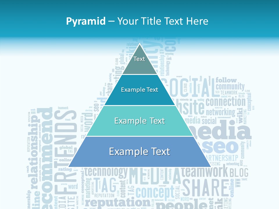 Friends Element Design PowerPoint Template