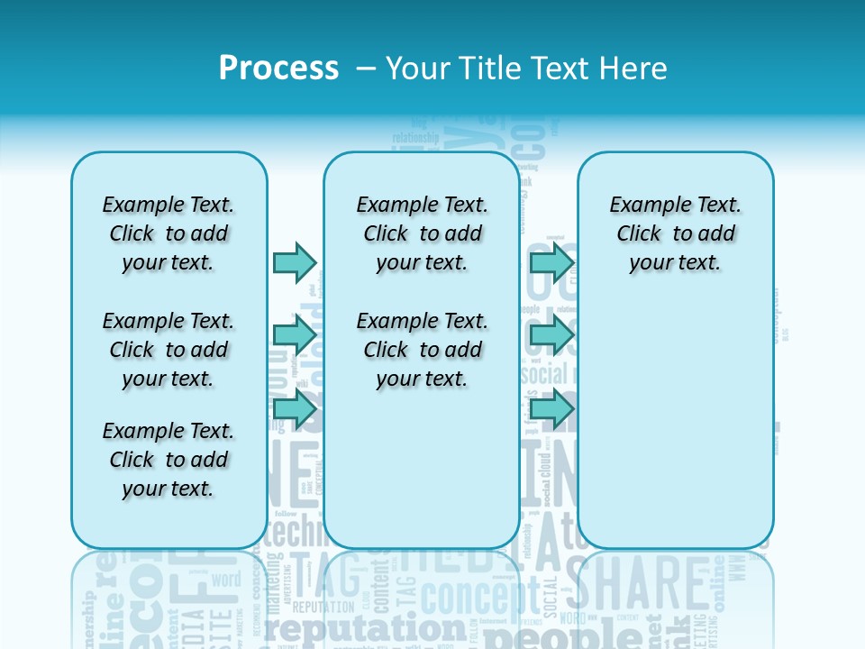 Friends Element Design PowerPoint Template