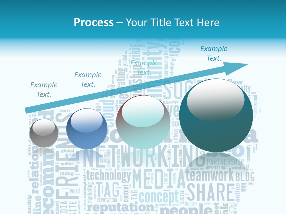Friends Element Design PowerPoint Template