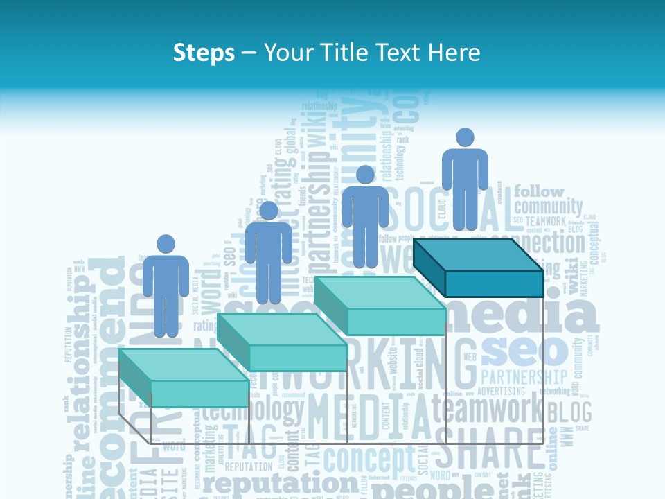 Friends Element Design PowerPoint Template