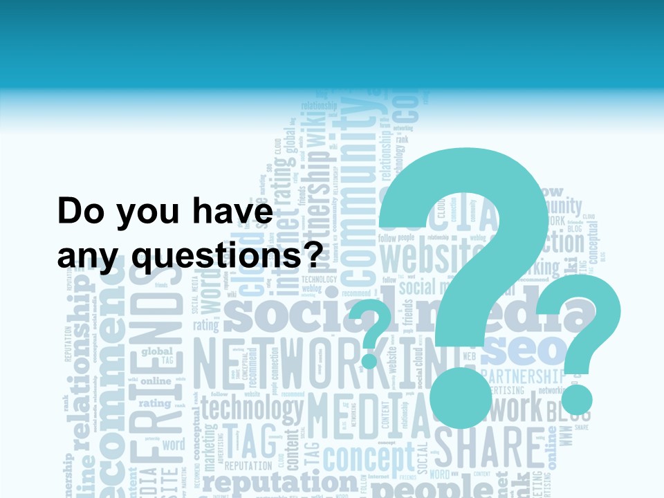 Friends Element Design PowerPoint Template