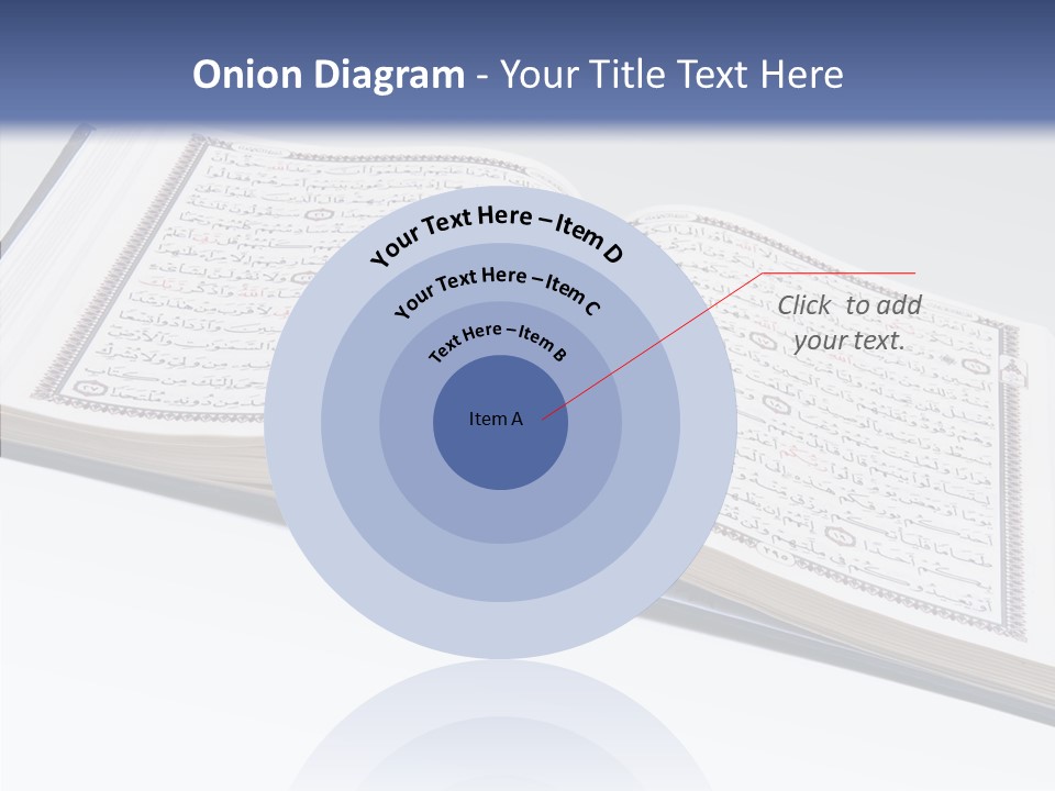 Faith Religious Arabic PowerPoint Template