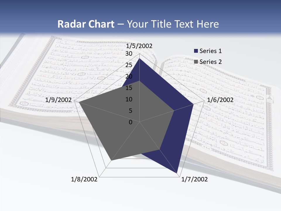 Faith Religious Arabic PowerPoint Template