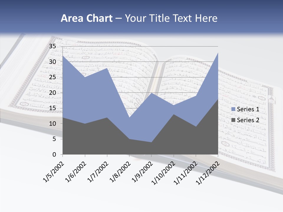 Faith Religious Arabic PowerPoint Template