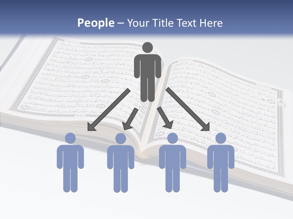 Faith Religious Arabic PowerPoint Template