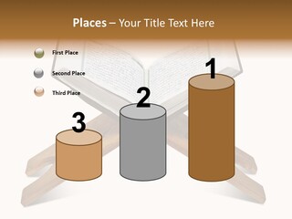 Recite Holding Verse PowerPoint Template