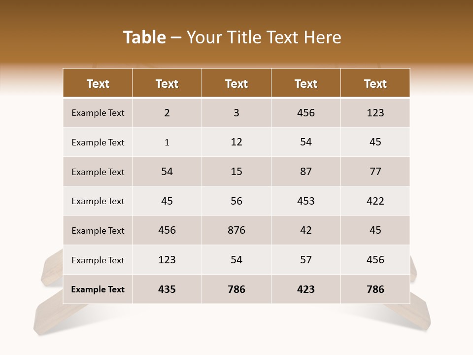 Recite Holding Verse PowerPoint Template