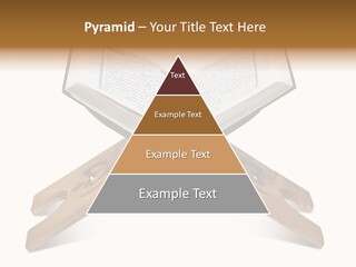 Recite Holding Verse PowerPoint Template