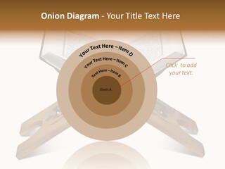 Recite Holding Verse PowerPoint Template