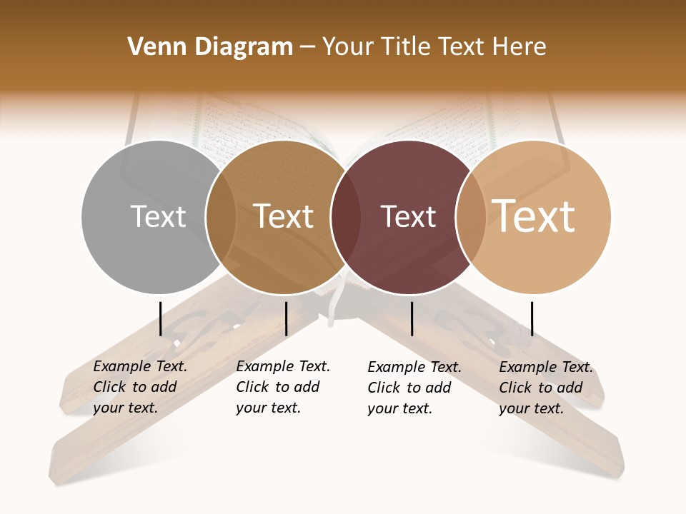 Recite Holding Verse PowerPoint Template