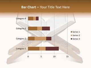 Recite Holding Verse PowerPoint Template