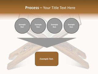 Recite Holding Verse PowerPoint Template