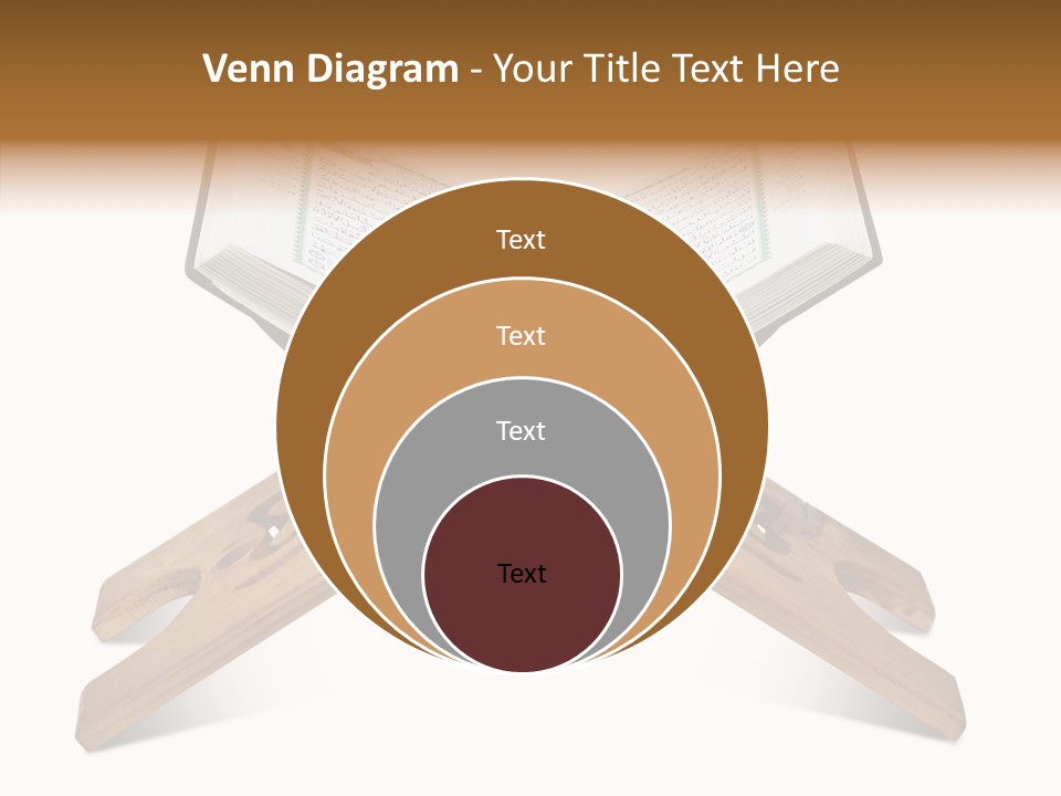 Recite Holding Verse PowerPoint Template